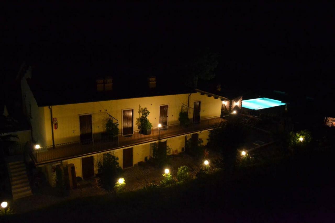 La Baita Di Pilato Montemonaco Exterior foto